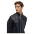 Фото #4 товара BOSS Magor Porche 10248368 leather jacket