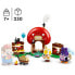 Фото #4 товара LEGO Expansion Set: Caco Gazapo In Toad´S Store Construction Game