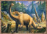 Trefl Puzzle 4w1 Ciekawe dinozaury 34383 Trefl p8