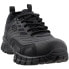Фото #3 товара Oliver Athletic Sneaker Womens Black Work Safety Shoes OL25010-BLK