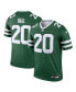 Фото #1 товара Men's Breece Hall New York Jets Classic Alternate Legend Jersey