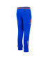 ფოტო #3 პროდუქტის Men's Royal Florida Gators Script Tail Fleece Sweatpants