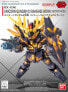 Figurka SDEX UNICORN GUNDAM 02 BANSHEE NORN[DESTROY MODE]