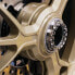 PRO BOLT TINUT48150003-2Z2 Rear Wheel Axle Nut