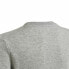 Hoodless Sweatshirt for Girls Adidas Essentials Grey