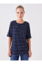 Фото #1 товара Футболка LC WAIKIKI Classic Striped Tee