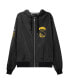 Men's and Women's Bleacher Report x Golden State Warriors Backstage Crew Hoodie Full-Zip Jacket