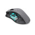 Фото #6 товара Hama MW-800 V2 - Right-hand - Laser - RF Wireless - 3200 DPI - Grey