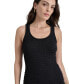 ფოტო #4 პროდუქტის Women's Scoop-Neck Sleeveless Sweater Top