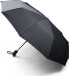 Зонт-парасоль автоматический складной и складавшийся - Milan - черный от Esperanza.