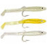 Фото #2 товара YAMASHIRO Fantastic Jill Soft Lure 80 mm 3 units