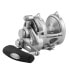 Фото #1 товара PENN International 20 VISX Conventional Fishing Reel - Silver