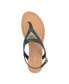 ფოტო #4 პროდუქტის Women's Unali Slingback Sandals