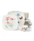 Фото #1 товара Butterfly Meadow Square Set 18-Piece, Created for Macy's