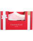 Фото #6 товара Women's Faux-Fur-Trim Hoodback Boxed Slippers, Created for Macy's