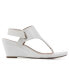 Фото #2 товара Women's All Dres Wedge Sandals