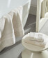 Iconic Cotton Terry 3 Piece Bath Towel Set