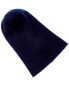 Фото #1 товара Portolano Cashmere Hat Men's Blue Os