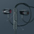 Фото #6 товара Наушники доканальные с пультом управления Joyroom 3,5 мм разъем mini jack с микрофоном черные