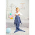 Фото #4 товара Одеяло Crochetts Одеяло Синий Акула 60 x 90 x 2 cm