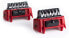 Фото #3 товара Электробритва Panasonic Series 500 ES-LL41 Hybrid Razor, 3-в-1 Бритва для бритья, стрижки и стайлинга, 2 насадки, черная