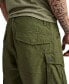 ფოტო #4 პროდუქტის Men's Relaxed-Fit Rovic Zip Shorts