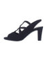 Фото #12 товара Women's Vanick Memory Foam Stretch Dress Sandals