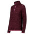 CMP Sweat 32G0646 half zip fleece