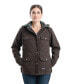 ფოტო #2 პროდუქტის Women's Long Softstone Duck Barn Coat