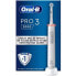 Фото #1 товара Электрическая зубная щетка Oral B Pro 3 3000