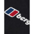 Фото #3 товара Футболка мужская Berghaus Boyfriend Big Classic Logo для ежедневного использования