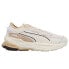 Фото #1 товара Puma Extent Nitro Heritage Lace Up Mens Off White Sneakers Casual Shoes 3855560