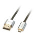 Фото #1 товара LINDY 3.0 HDMI To Mini HDMI Cable hdmi 2.1 cable 3 m