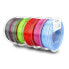 Фото #4 товара Set of filaments Rosa3D PLA 1,75mm 6x350g - Multicolour Silk