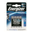 Фото #3 товара Батарейки Energizer 1,5 V AAA