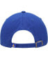 Фото #5 товара Men's Royal Seattle Mariners 1977 Logo Cooperstown Collection Clean Up Adjustable Hat
