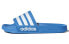 Фото #2 товара Спортивные тапочки Adidas Adilette Cloudfoam B42211