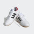 Фото #5 товара Мужские кроссовки adidas CourtBeat Court Lifestyle Shoes (Белые)