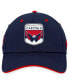 Men's Navy Washington Capitals 2023 NHL Draft Flex Hat