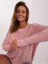 Фото #4 товара Свитер Wool Fashion Italia Glow Pink