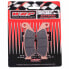 Фото #1 товара WRP F4R Off Road Rear Brake Pads