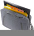 Фото #5 товара Сумка Case Logic HUXA-214 Graphite Briefcase 35.6 cm (14") Shoulder strap 450 g