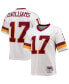 Фото #1 товара Men's Doug Williams White Washington Football Team 1987 Legacy Replica Jersey