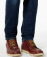 ფოტო #5 პროდუქტის Tommy Hilfiger Men's Slim-Fit Stretch Jeans