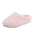 ფოტო #8 პროდუქტის Women's Margo Memory Foam Spa Hoodback Slippers