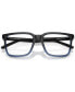 ფოტო #10 პროდუქტის Unisex Rectangle Eyeglasses, AN721555-O