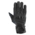 HELSTONS Wislay leather gloves