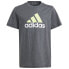 Фото #1 товара T-shirt adidas Big Logo Tee Jr IJ6286