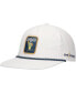 Men's White THE PLAYERS Snapback Hat