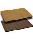 30"X60" Rectangular Table Top With Reversible Laminate Top